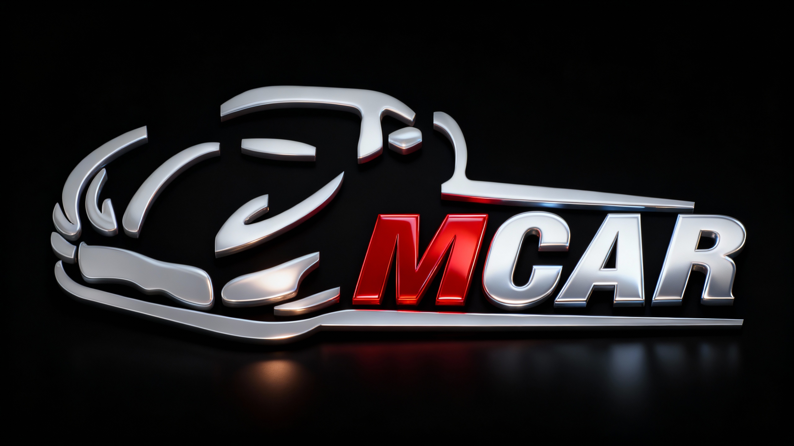 Logo MCAR Funilaria e Pintura